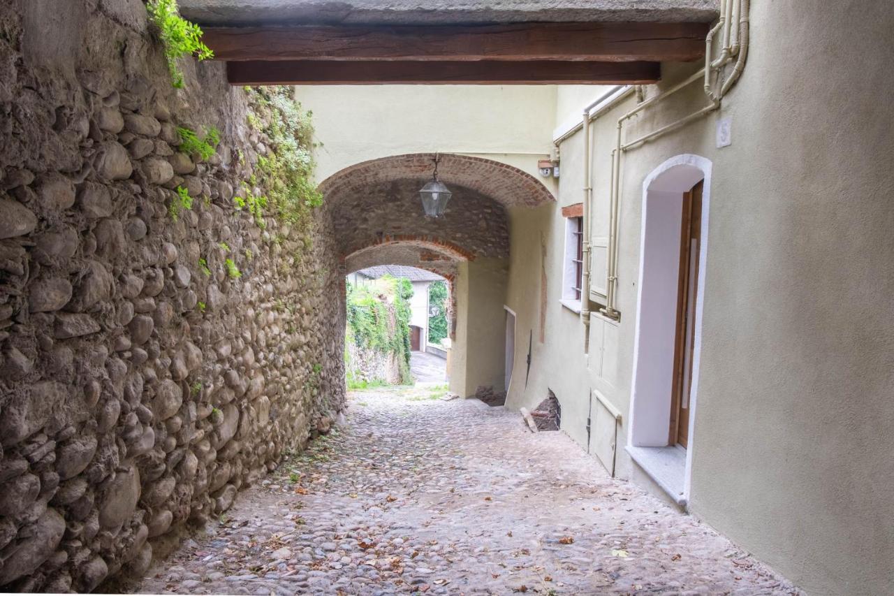 Apartamento Residenza La Riviera Dronero Exterior foto