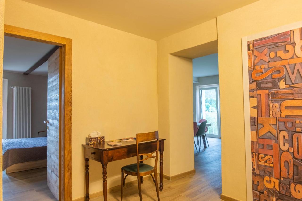 Apartamento Residenza La Riviera Dronero Exterior foto
