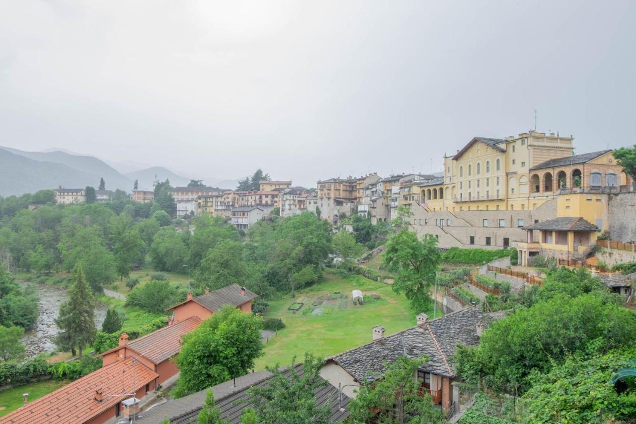 Apartamento Residenza La Riviera Dronero Exterior foto