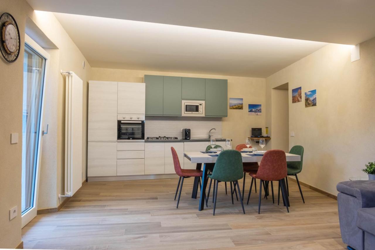 Apartamento Residenza La Riviera Dronero Exterior foto