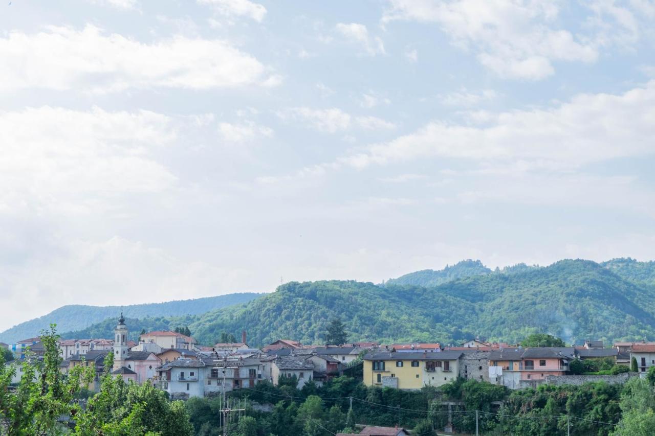Apartamento Residenza La Riviera Dronero Exterior foto